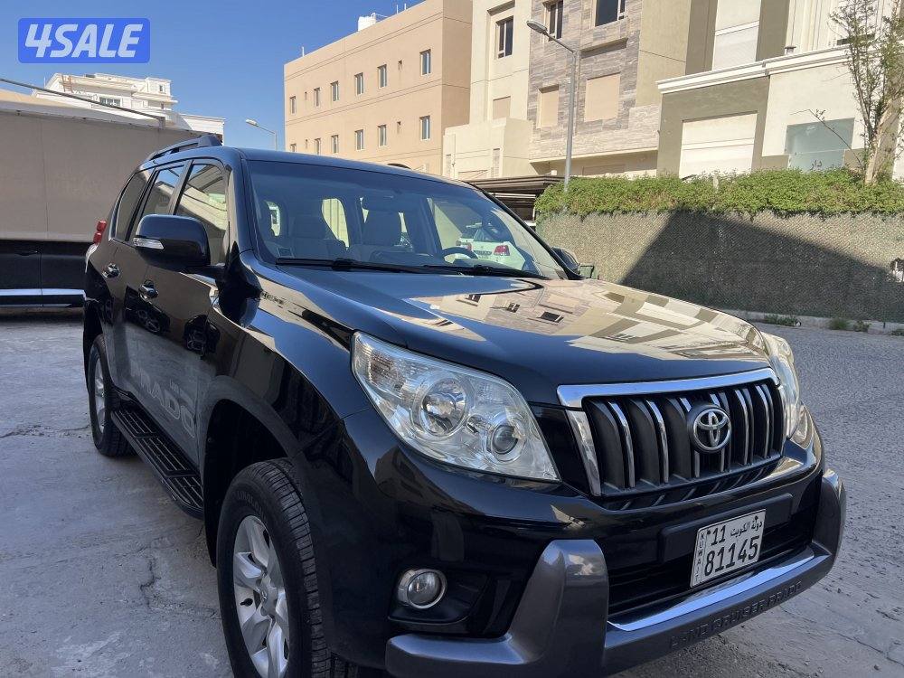 للبيع برادوو ٠20121