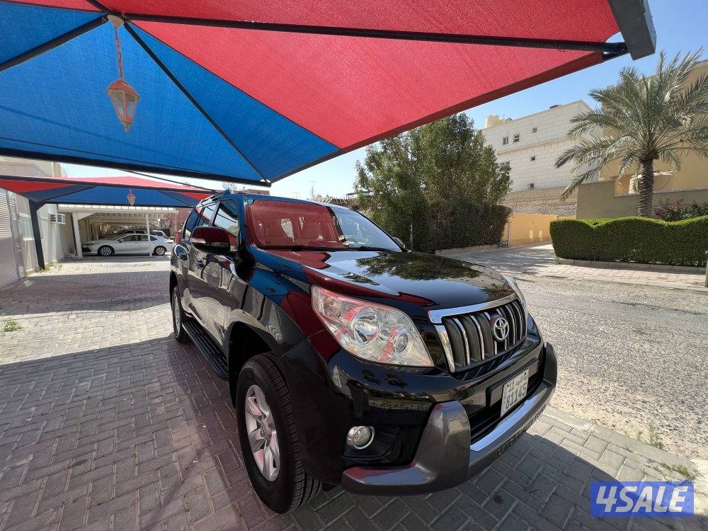 للبيع برادوو ٠20122