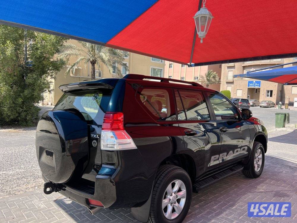 للبيع برادوو ٠20123