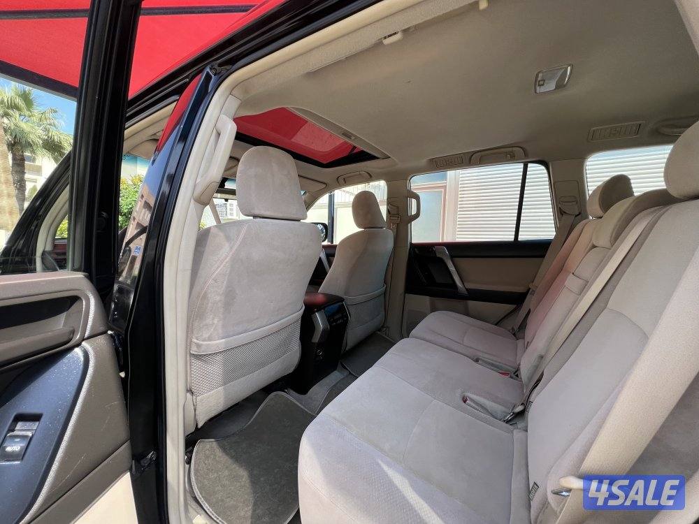 للبيع برادوو ٠20124