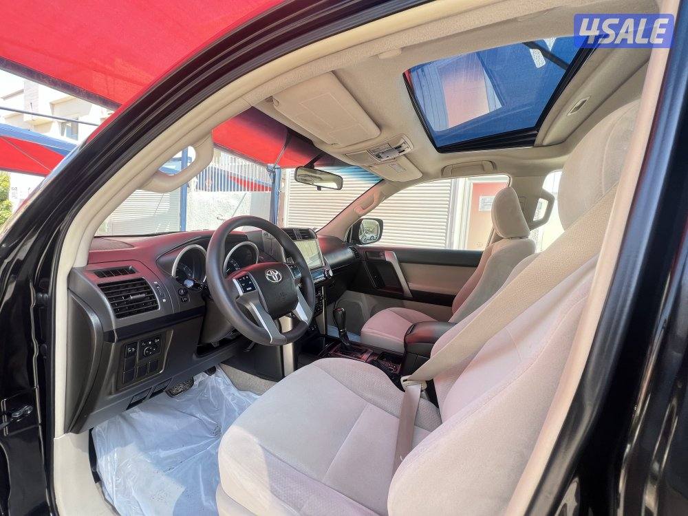 للبيع برادوو ٠20125