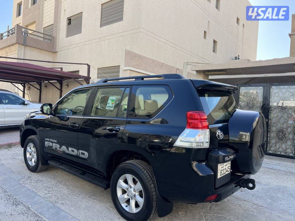 للبيع برادوو ٠20127