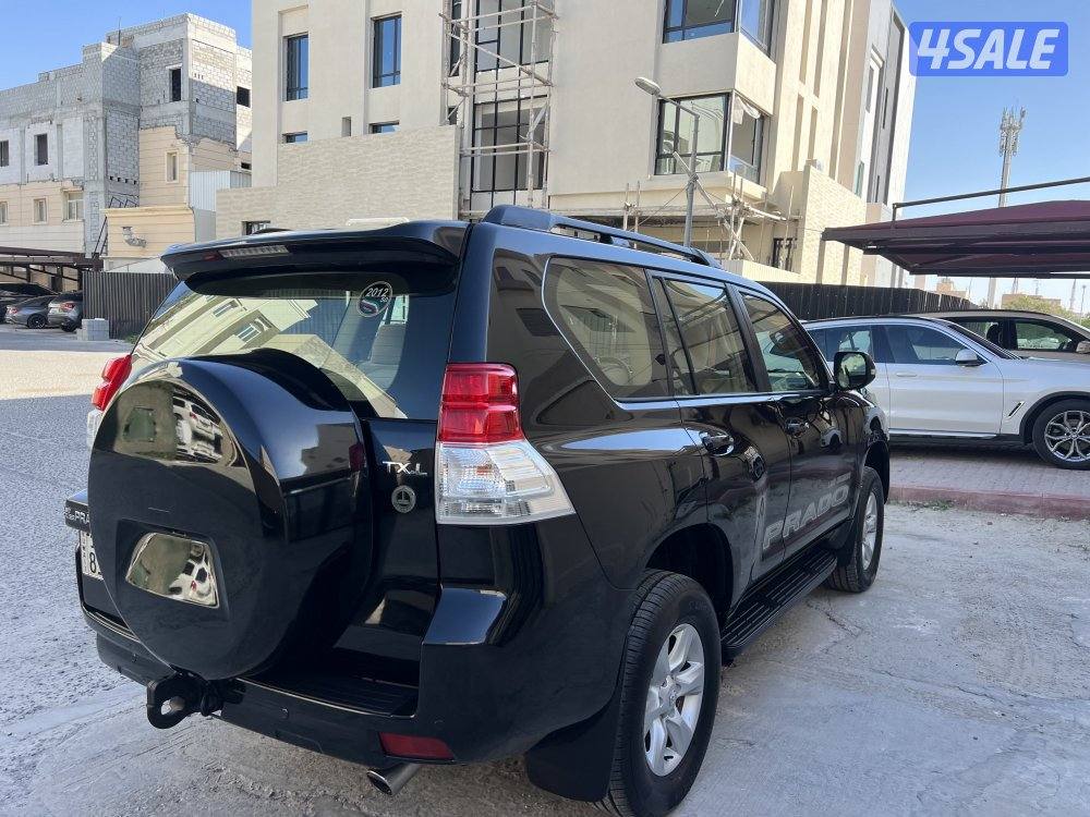 للبيع برادوو ٠20129