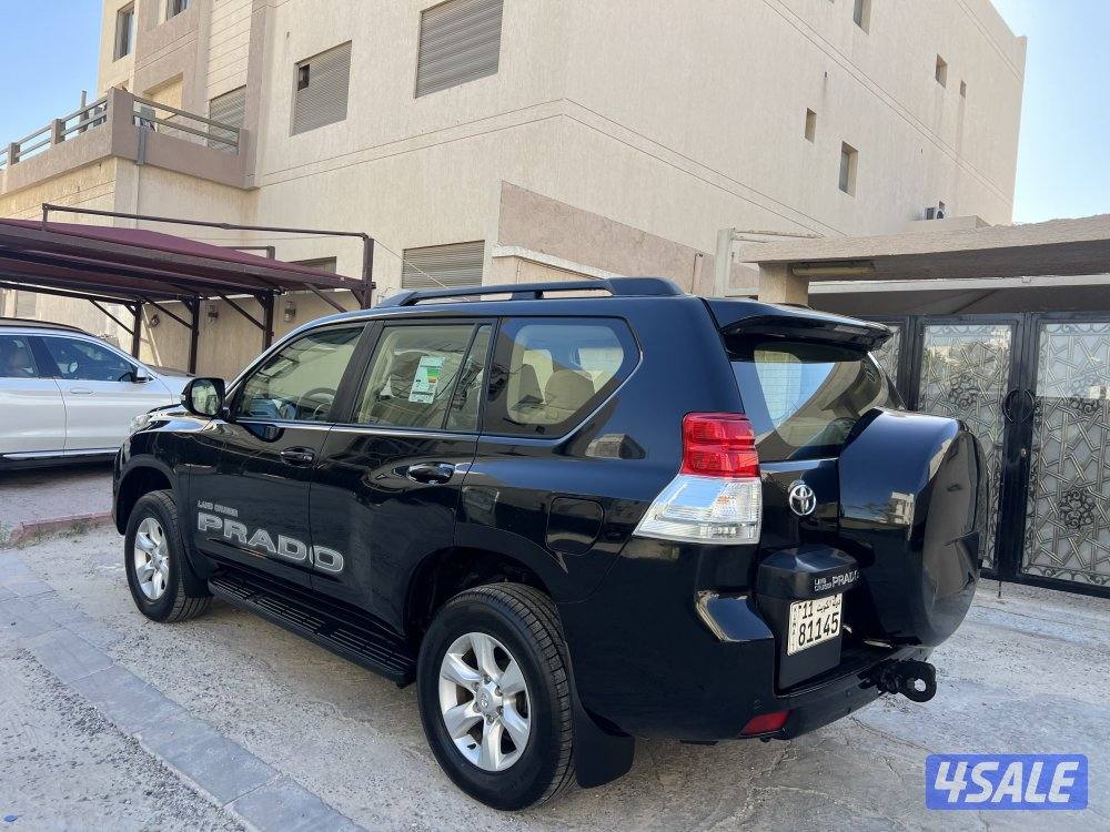 للبيع برادوو ٠201210