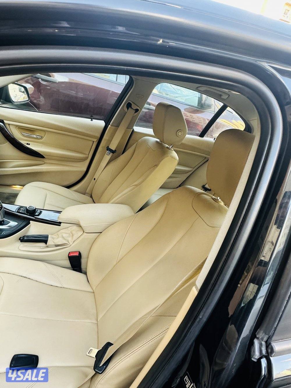 بي ام 320i موديل 20152