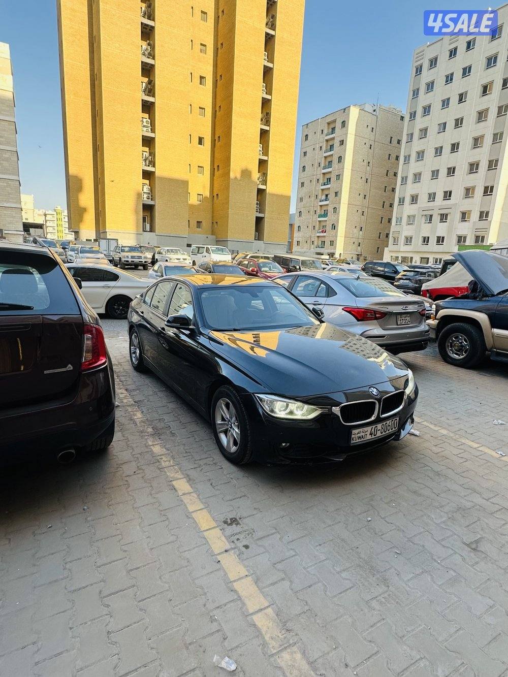 بي ام 320i موديل 20153