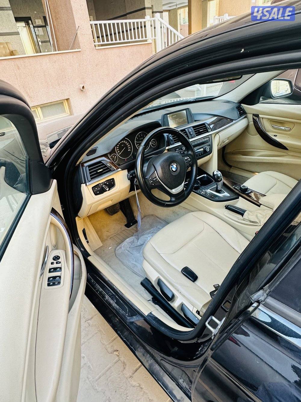 بي ام 320i موديل 20154