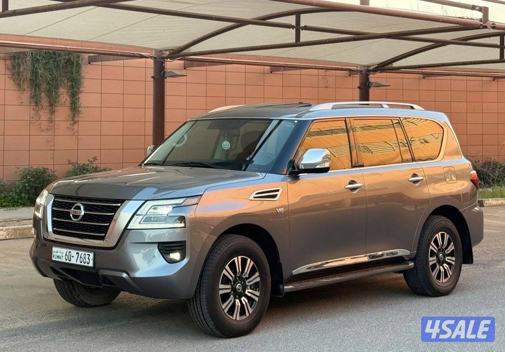 باترول LE موديل 20210