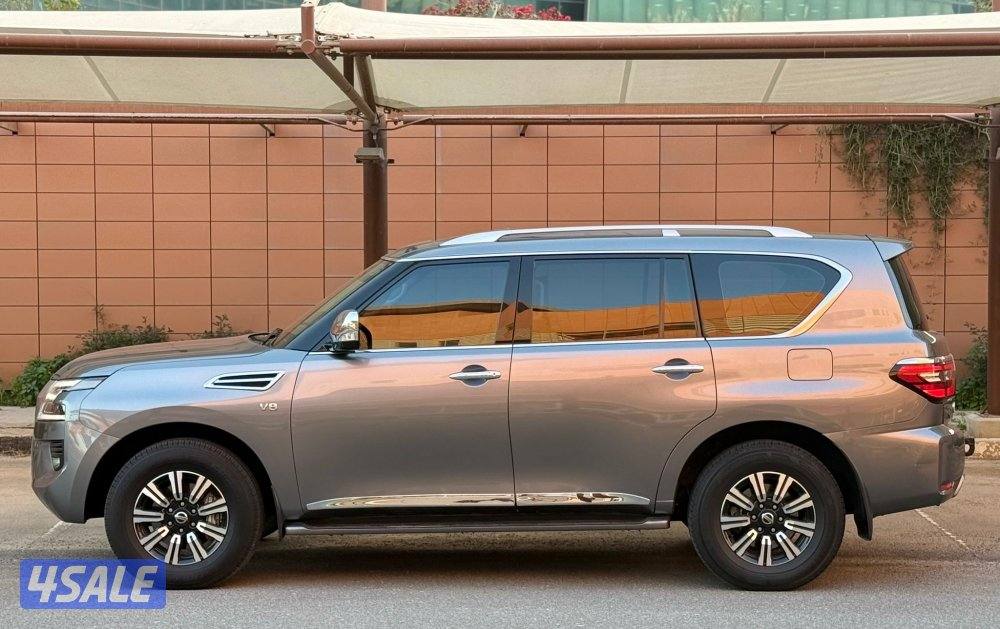 باترول LE موديل 20211