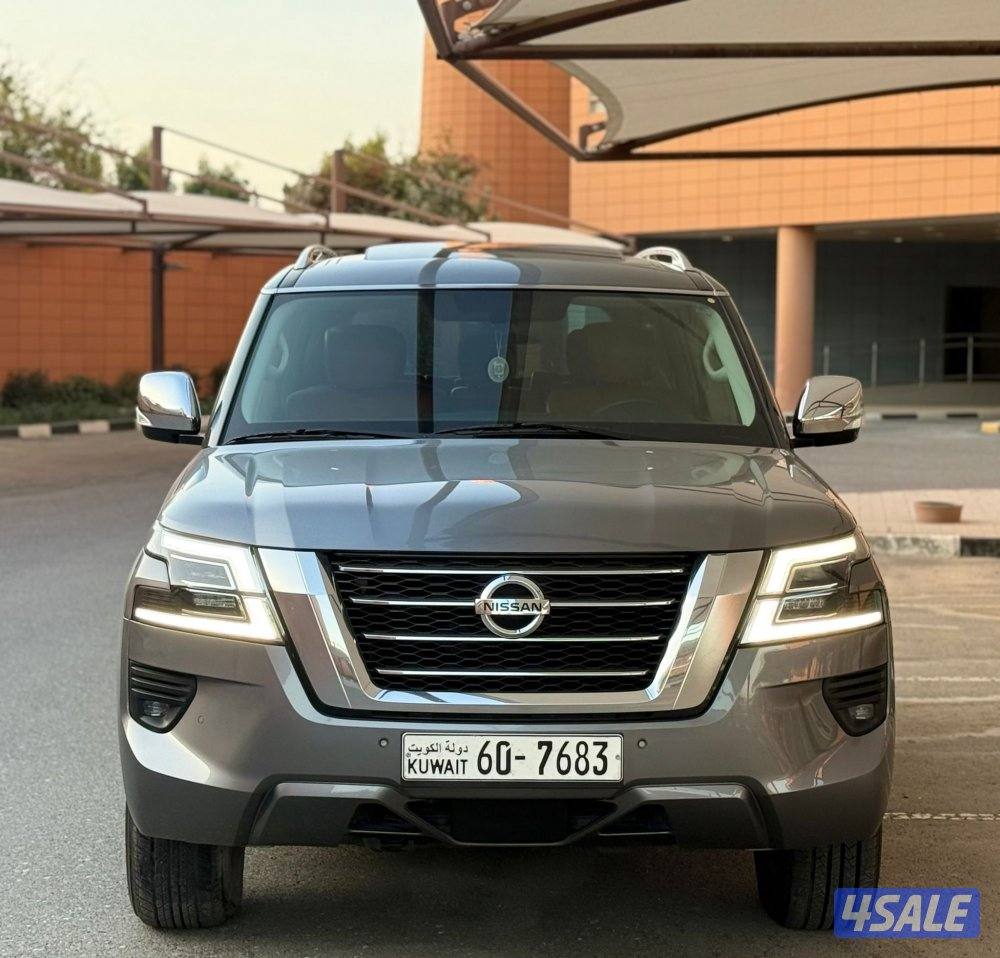 باترول LE موديل 20213