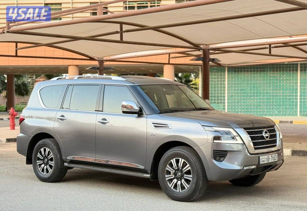 باترول LE موديل 20214