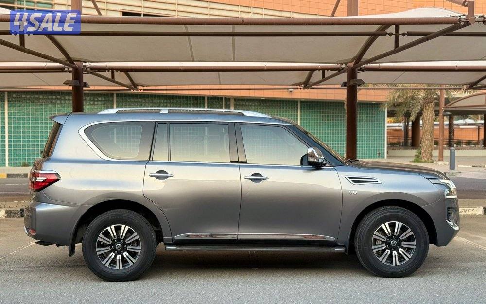 باترول LE موديل 20215