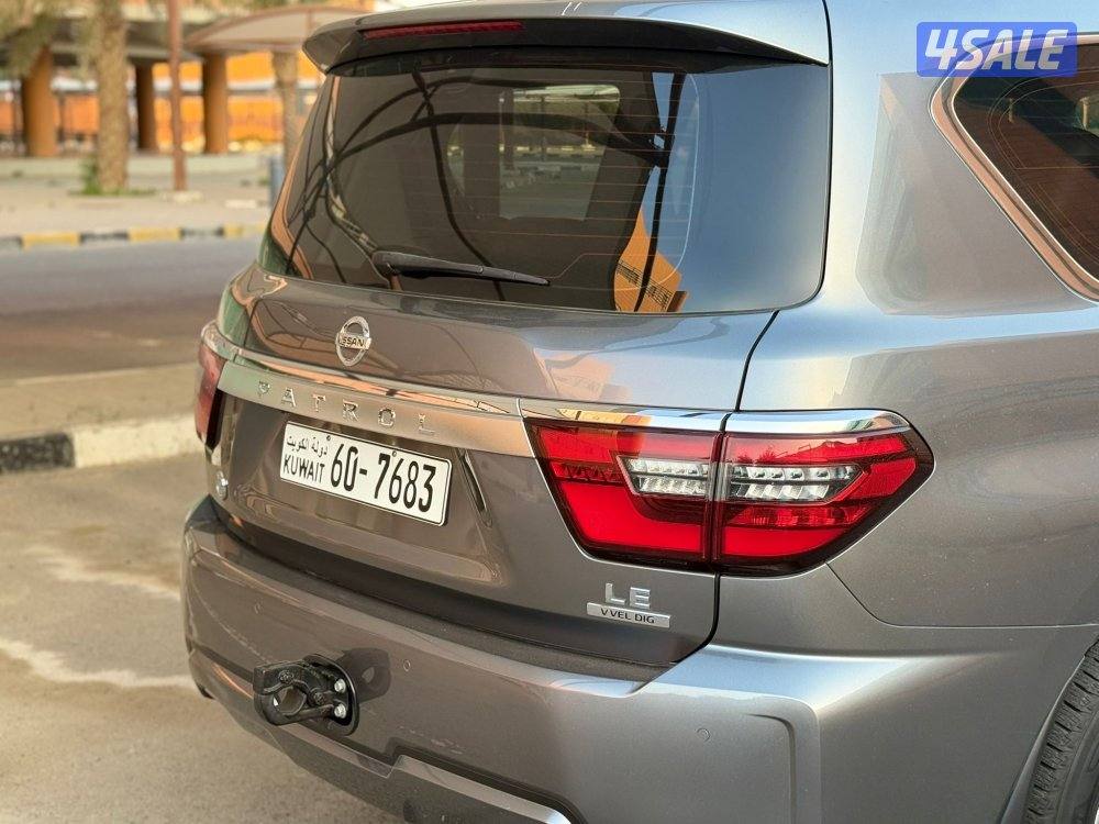 باترول LE موديل 20217