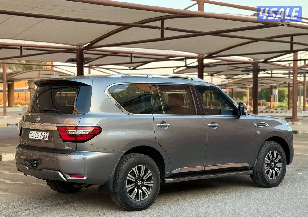 باترول LE موديل 20216