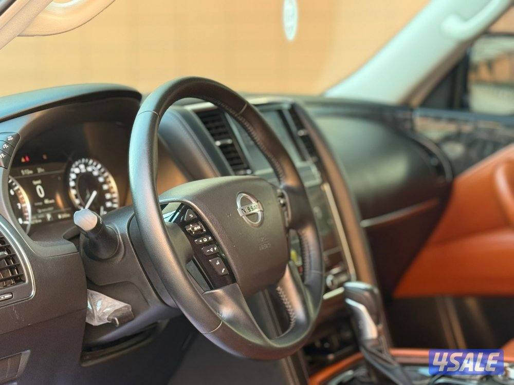 باترول LE موديل 20218