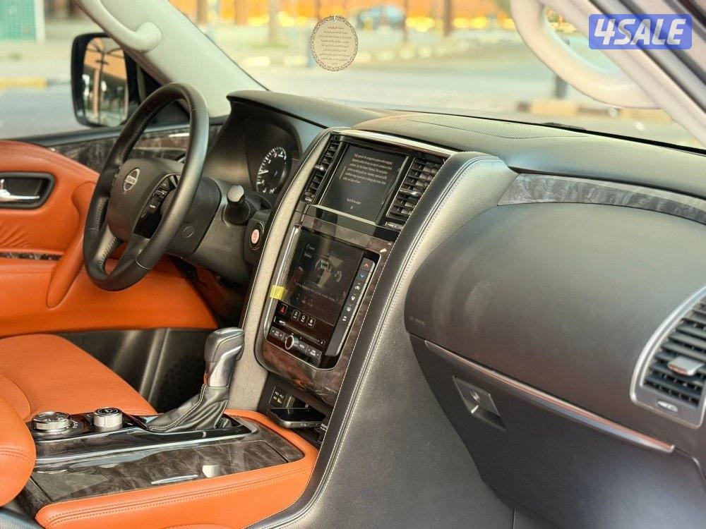 باترول LE موديل 20219