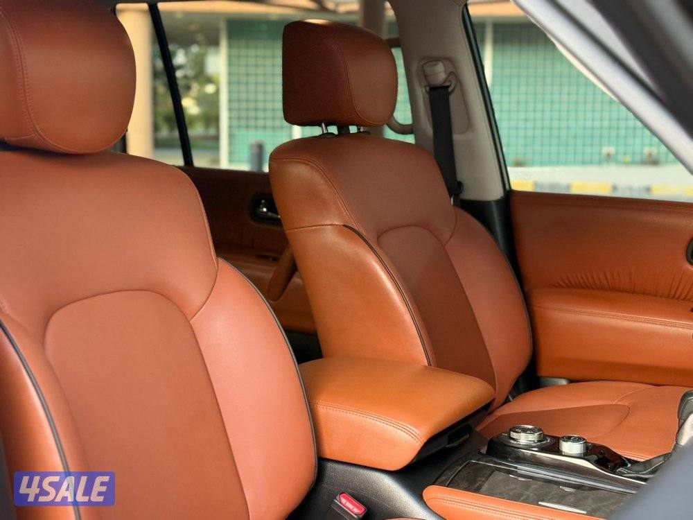 باترول LE موديل 202110