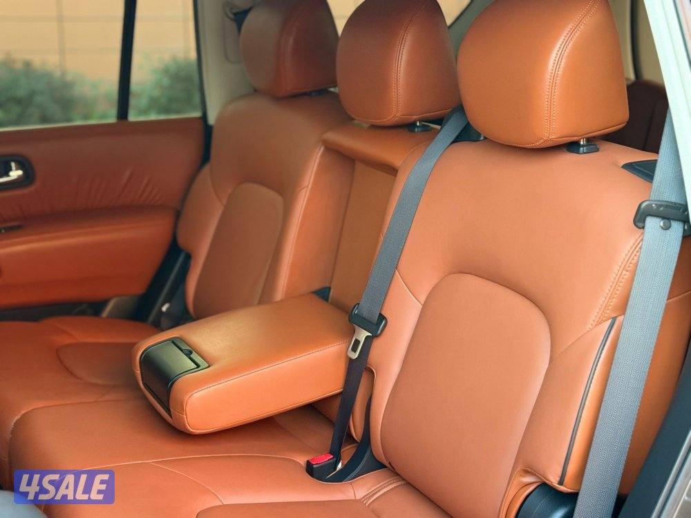 باترول LE موديل 202115