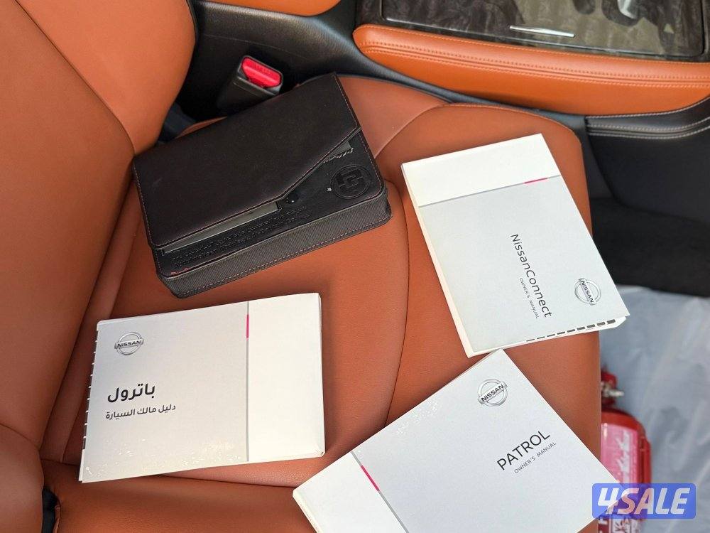 باترول LE موديل 202114