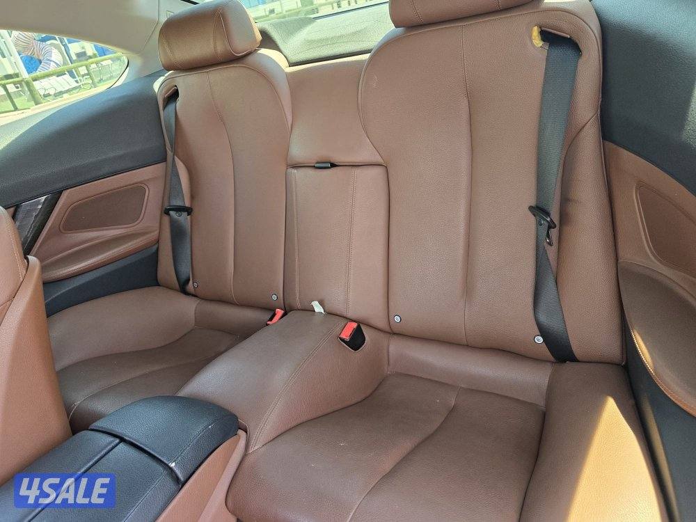 للبيع بي ام ٦٤٠ كوبية ماشي  المالك الثاني شرط الفحص جير ماكينة شاصي5