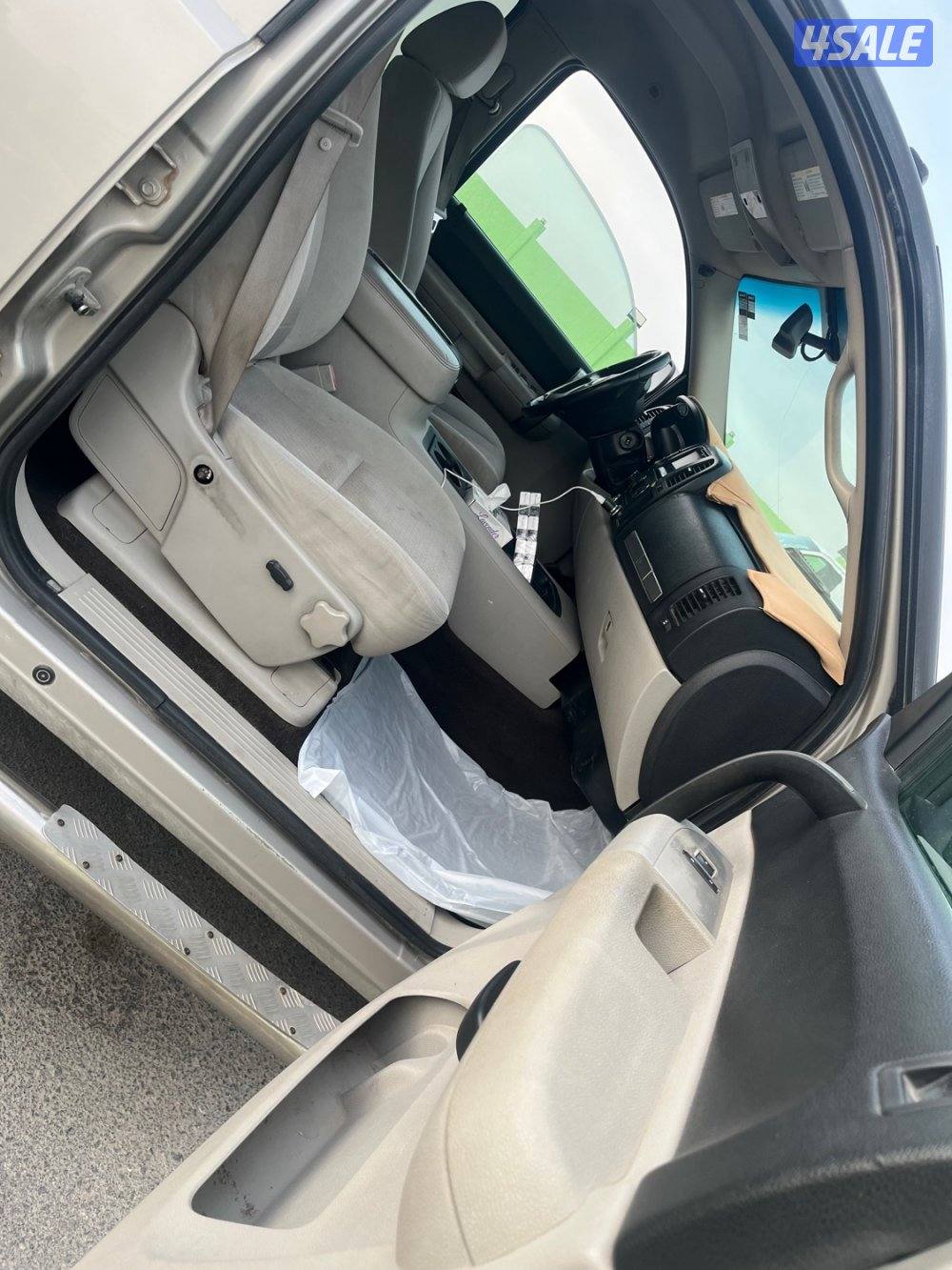 سلفرادو دبل قير z71موديل ٢٠٠٨4