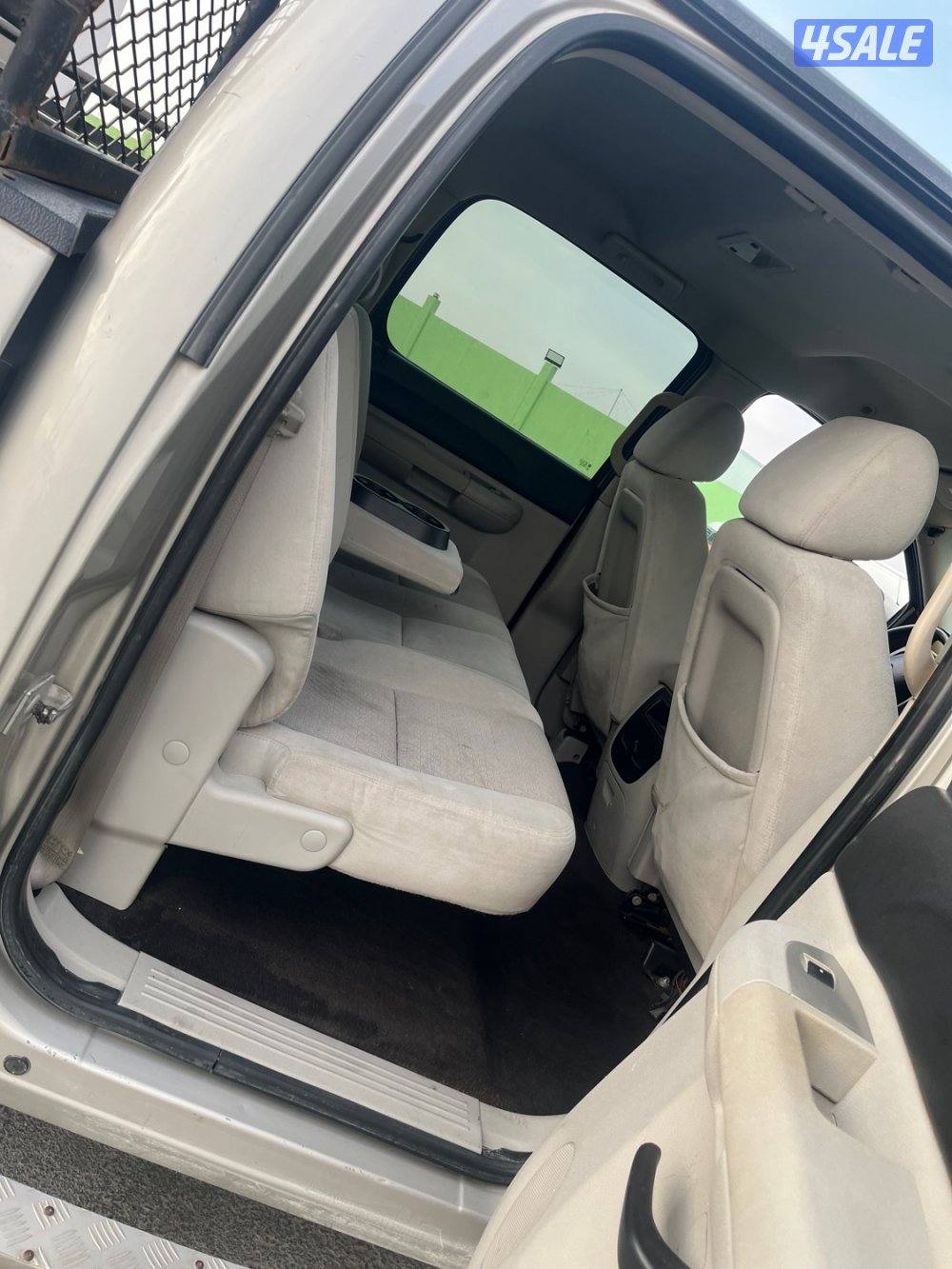 سلفرادو دبل قير z71موديل ٢٠٠٨5