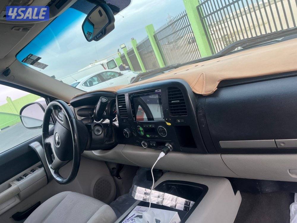 سلفرادو دبل قير z71موديل ٢٠٠٨6