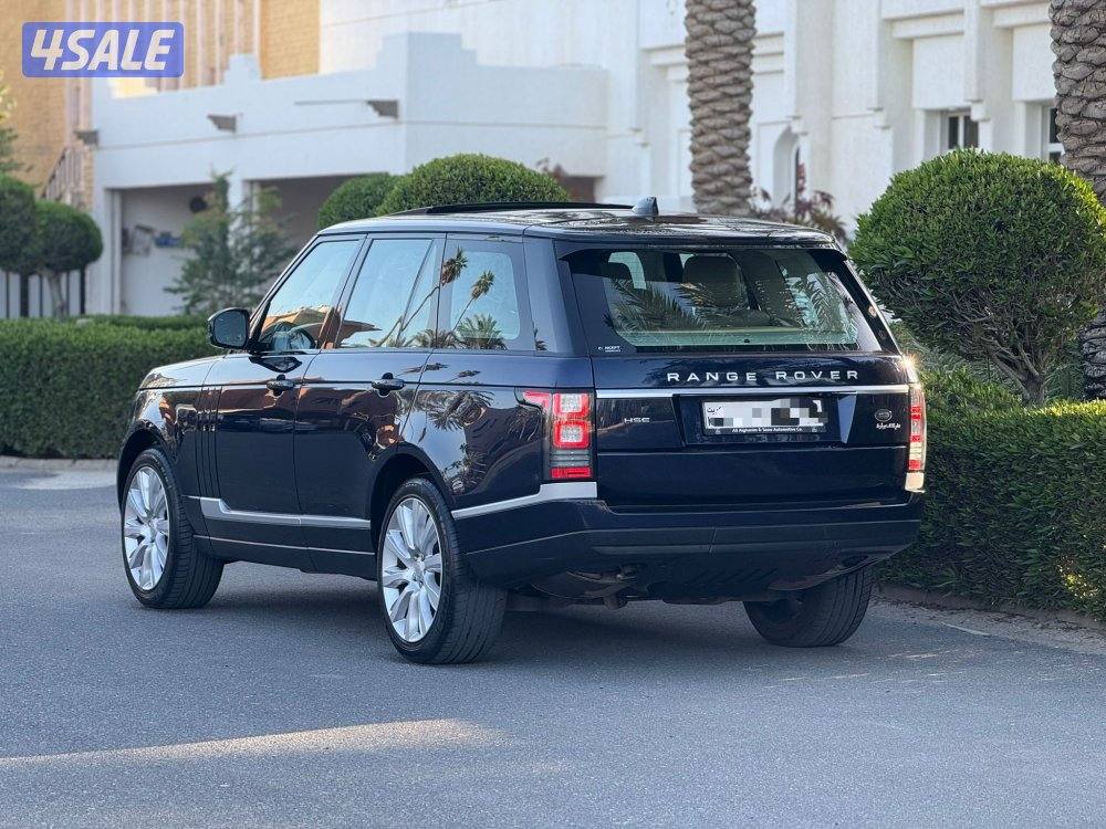 للبيع رنج كلاسيك موديل 2017 6V2