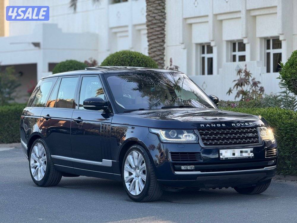 للبيع رنج كلاسيك موديل 2017 6V1