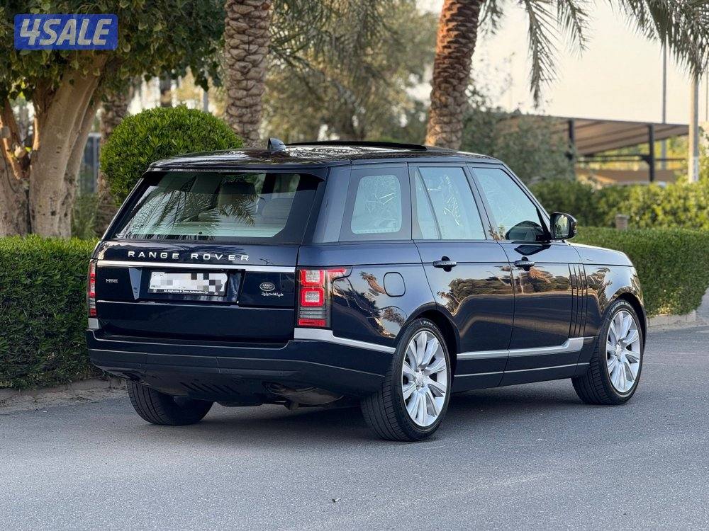 للبيع رنج كلاسيك موديل 2017 6V3