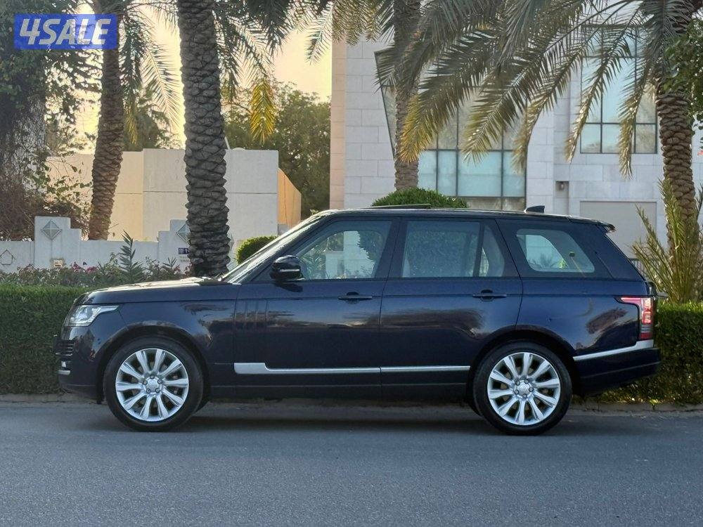 للبيع رنج كلاسيك موديل 2017 6V5