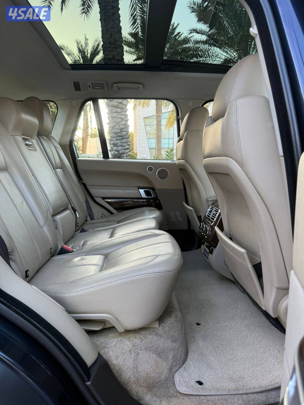 للبيع رنج كلاسيك موديل 2017 6V6