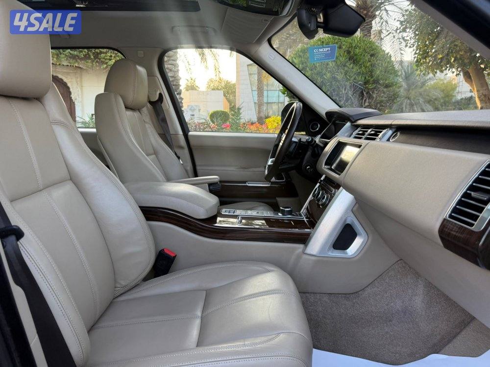 للبيع رنج كلاسيك موديل 2017 6V8