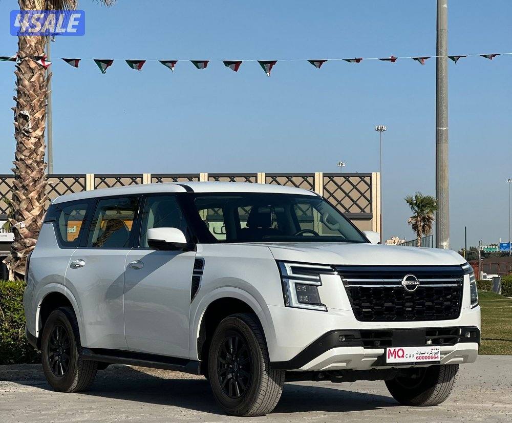 باترول Se 2025 ماشي 7 الف فقط شرط الفحص2