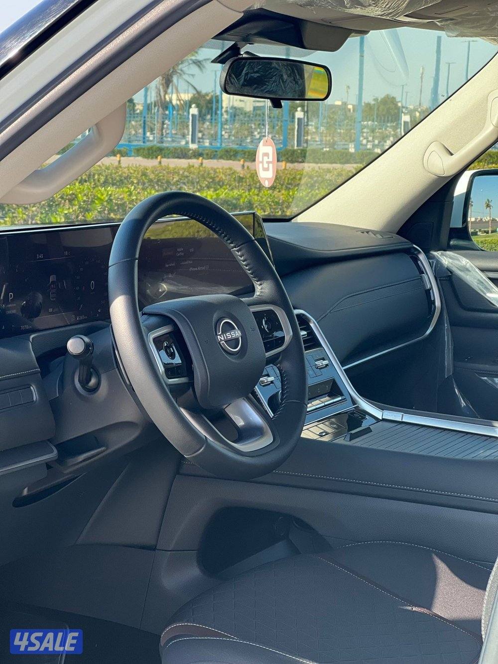 باترول Se 2025 ماشي 7 الف فقط شرط الفحص4