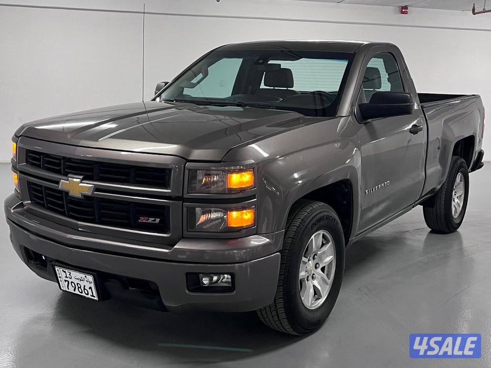 سلفرادو Z71 دبل قير0