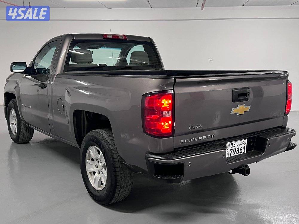 سلفرادو Z71 دبل قير2