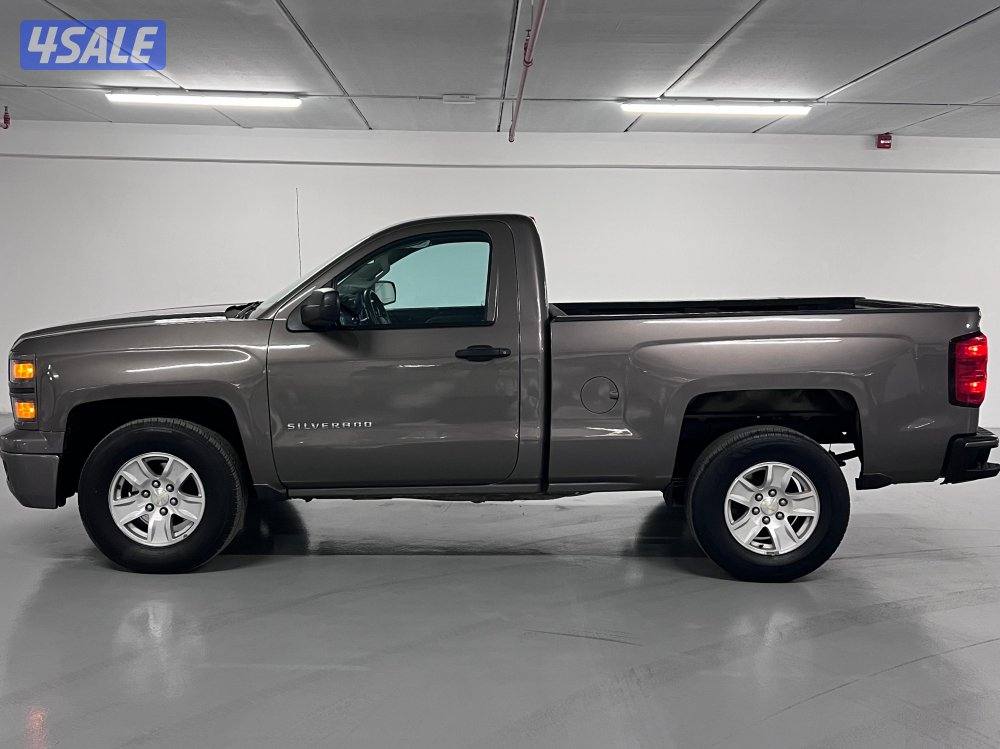 سلفرادو Z71 دبل قير3