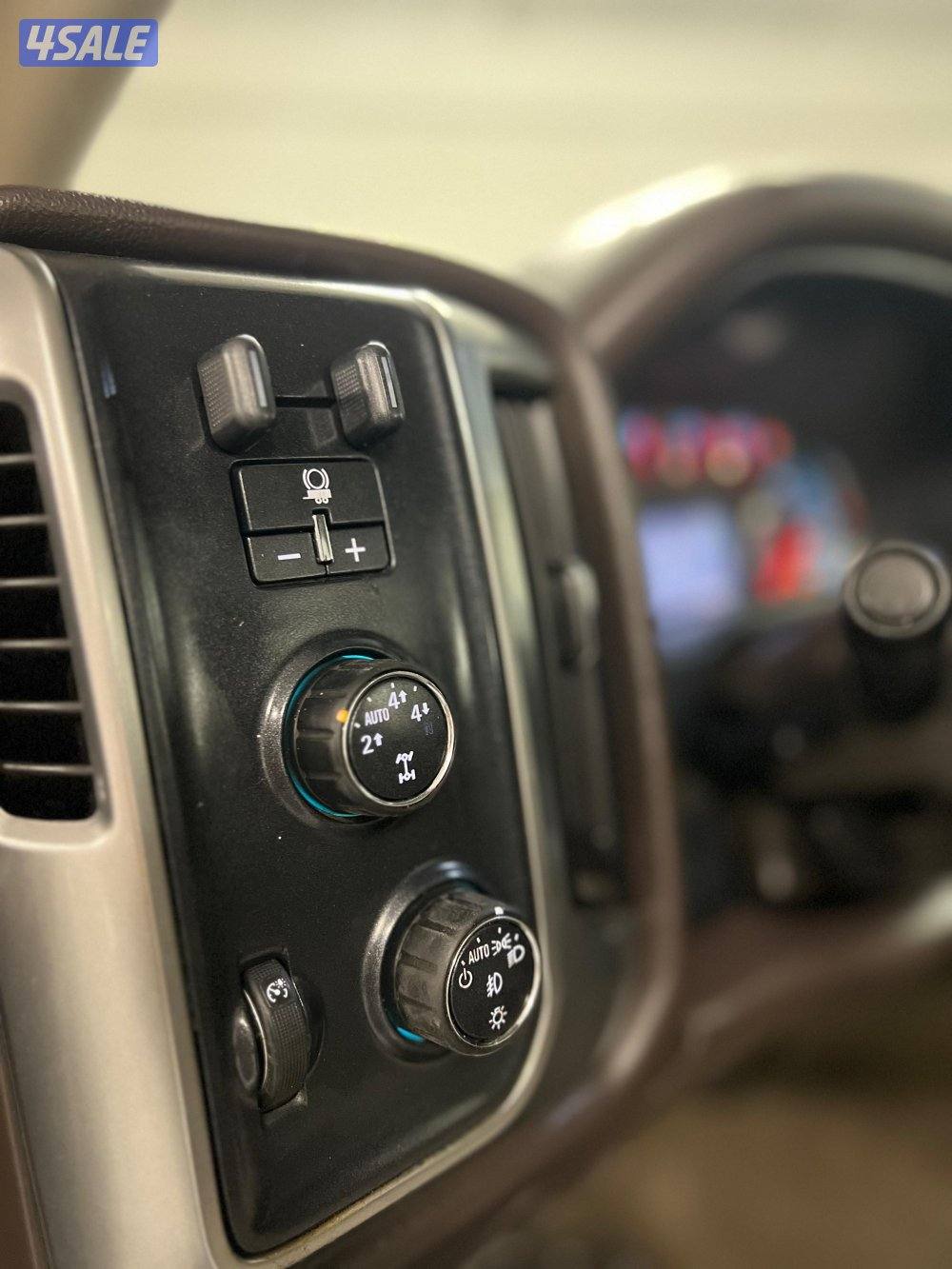 سلفرادو Z71 دبل قير4