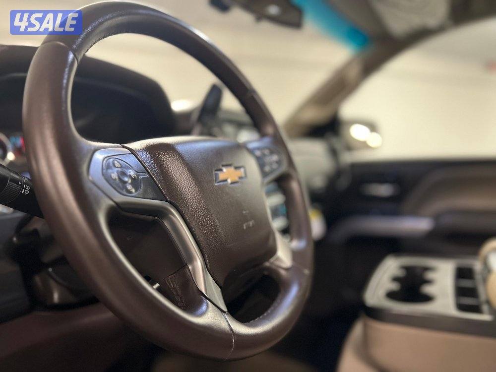 سلفرادو Z71 دبل قير6