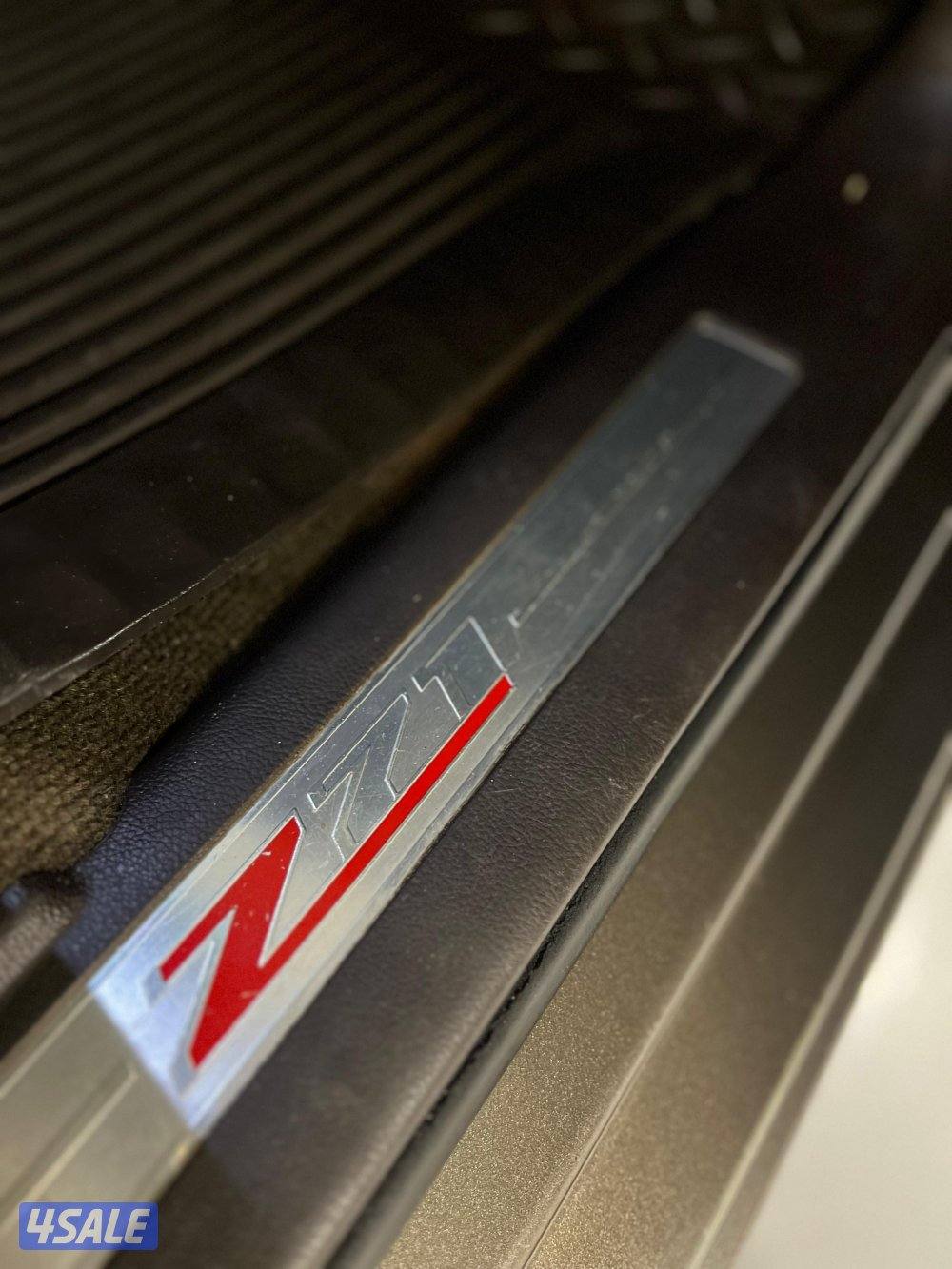 سلفرادو Z71 دبل قير7