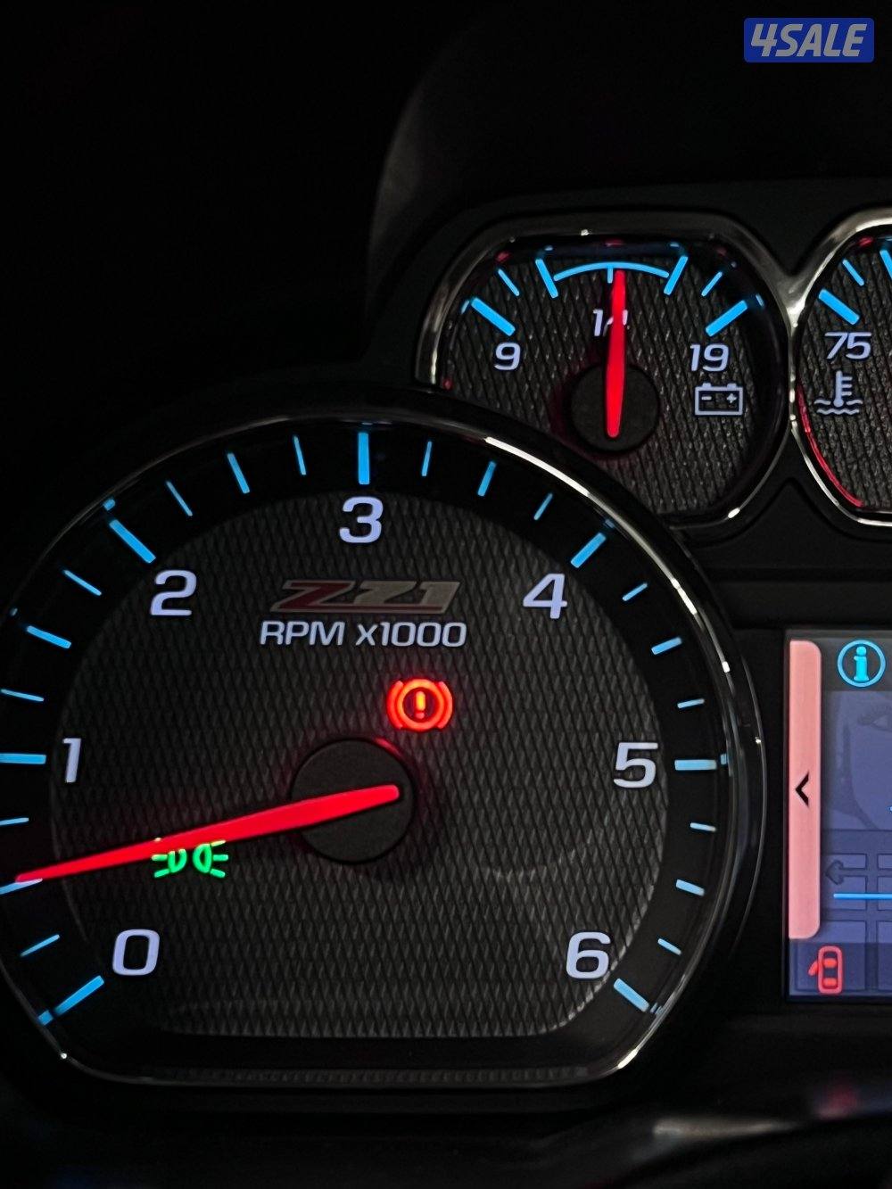 سلفرادو Z71 دبل قير8