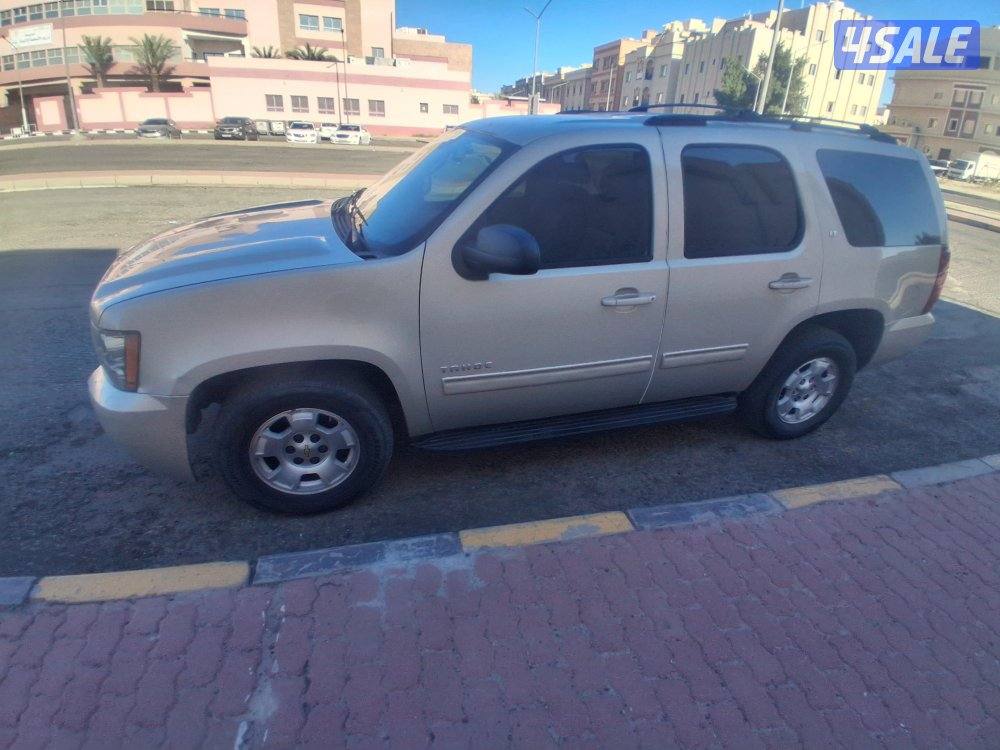 للبيع تاهو موديل 20101