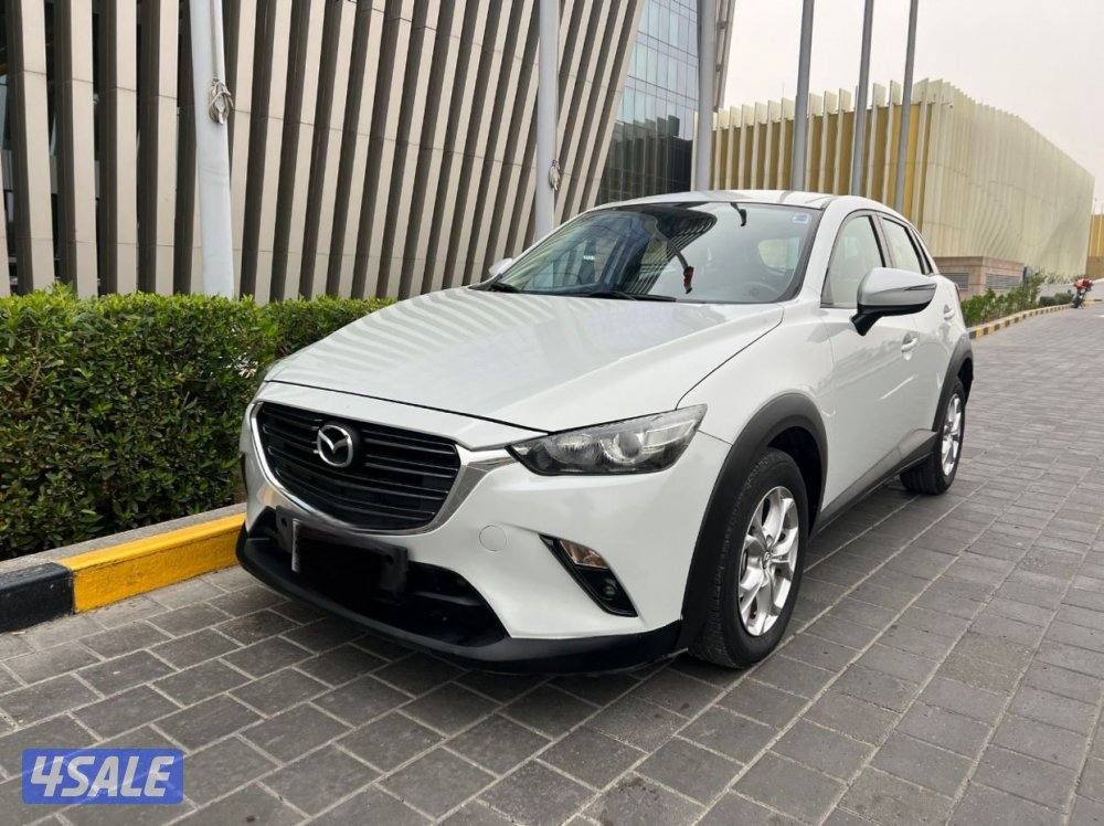 CX3 موديل ٢٠٢٣2