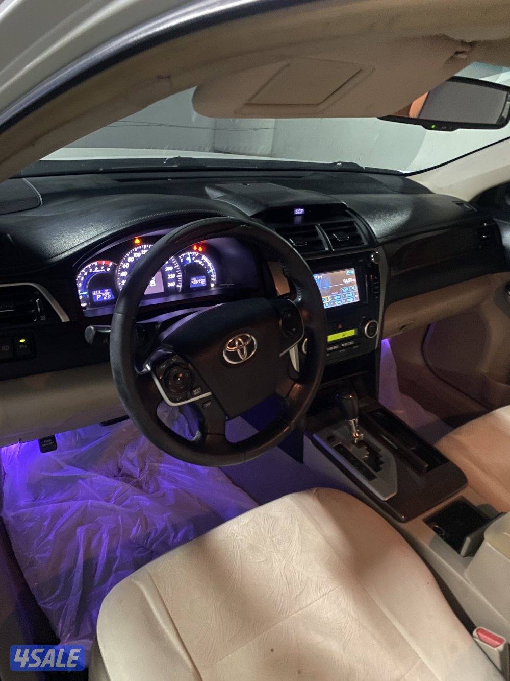 اورين تيوتا20131