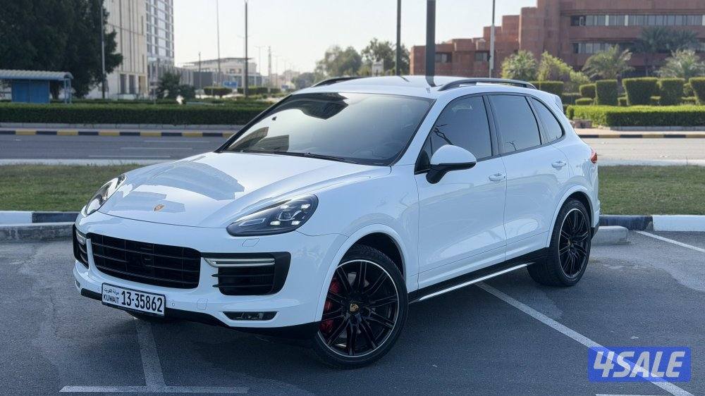 بورش تيربو بحالة الوكالة5