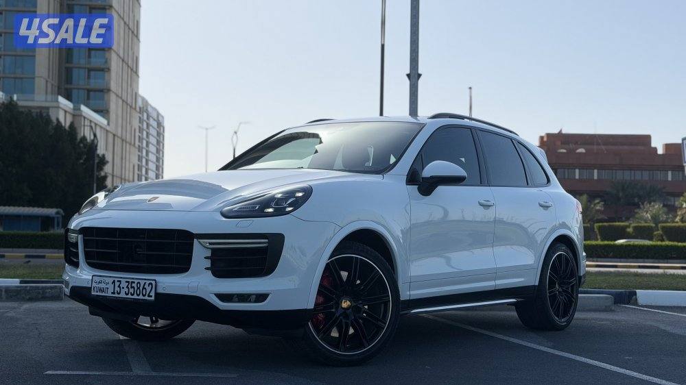 بورش تيربو بحالة الوكالة4