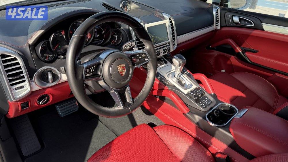 بورش تيربو بحالة الوكالة6