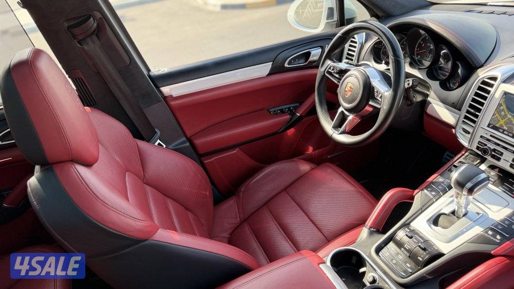 بورش تيربو بحالة الوكالة7