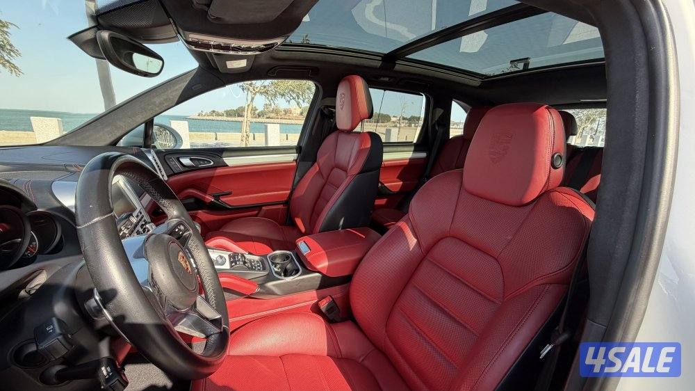 بورش تيربو بحالة الوكالة8